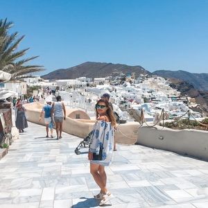 Meet your Posher, Ina